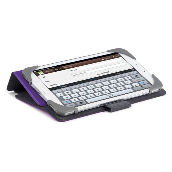 Targus SafeFit 25.4 cm (10") Folio Purple Targus SafeFit 25.4 cm (10") Folio Purple