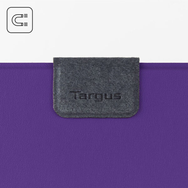 Targus SafeFit 25.4 cm (10") Folio Purple Targus SafeFit 25.4 cm (10") Folio Purple