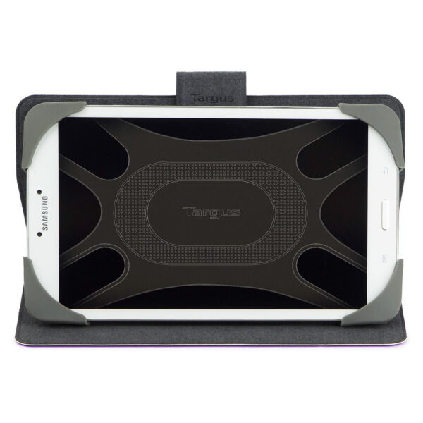 Targus SafeFit 25.4 cm (10") Folio Purple Targus SafeFit 25.4 cm (10") Folio Purple