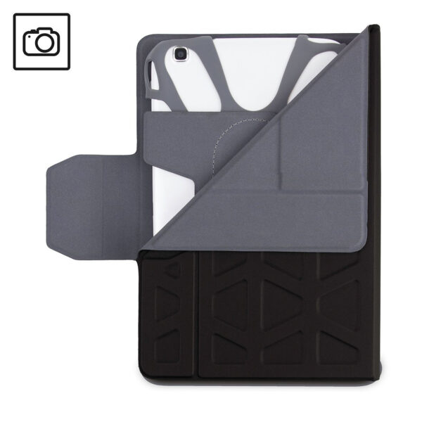 Targus Pro-Tek 7-8" 25.4 cm (10") Folio Black