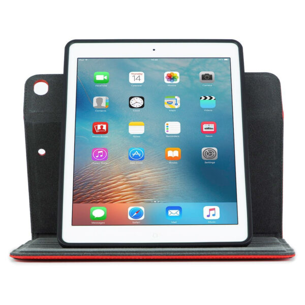 Targus THZ67603GL tablet case 26.7 cm (10.5") Folio Red