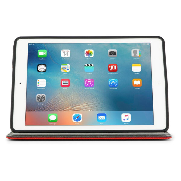 Targus THZ67603GL tablet case 26.7 cm (10.5") Folio Red