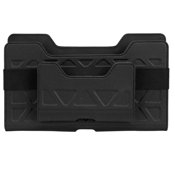 Targus THZ712GLZ tablet case 20.3 cm (8") Holster Black Targus THZ712GLZ tablet case 20.3 cm (8") Holster Black