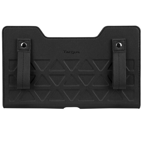 Targus THZ712GLZ tablet case 20.3 cm (8") Holster Black Targus THZ712GLZ tablet case 20.3 cm (8") Holster Black