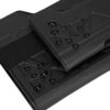 Targus THZ712GLZ tablet case 20.3 cm (8") Holster Black Targus THZ712GLZ tablet case 20.3 cm (8") Holster Black
