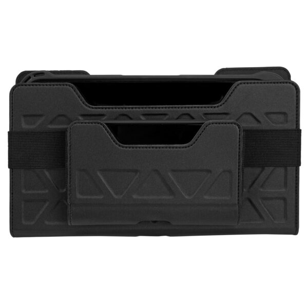 Targus THZ712GLZ tablet case 20.3 cm (8") Holster Black Targus THZ712GLZ tablet case 20.3 cm (8") Holster Black