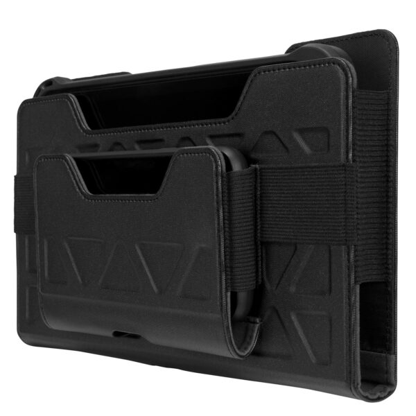 Targus THZ712GLZ tablet case 20.3 cm (8") Holster Black Targus THZ712GLZ tablet case 20.3 cm (8") Holster Black