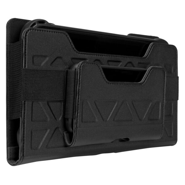 Targus THZ712GLZ tablet case 20.3 cm (8") Holster Black Targus THZ712GLZ tablet case 20.3 cm (8") Holster Black
