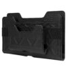 Targus THZ712GLZ tablet case 20.3 cm (8") Holster Black Targus THZ712GLZ tablet case 20.3 cm (8") Holster Black