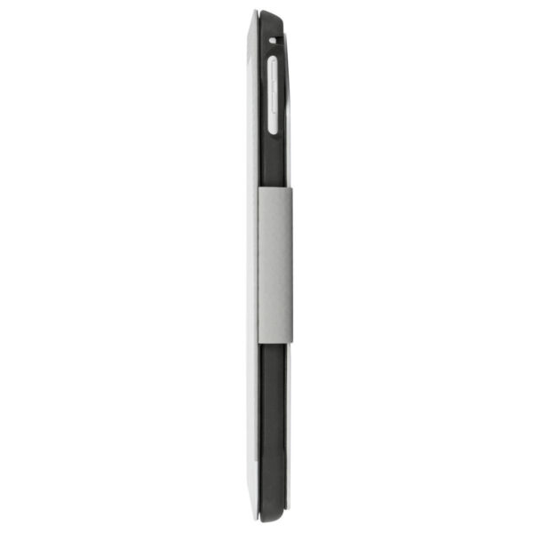Targus Click-In 24.6 cm (9.7") Folio Silver Targus Click-In 24.6 cm (9.7") Folio Silver