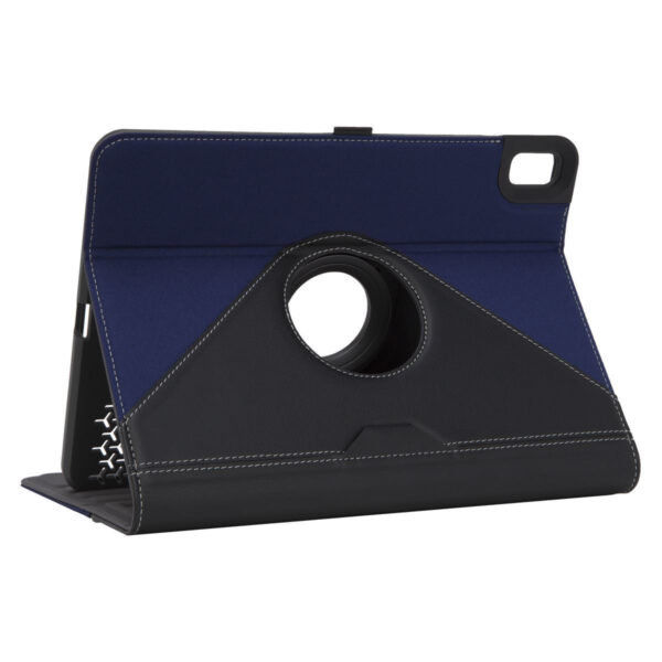 Targus Versavu Signature 24.6 cm (9.7") Folio Black, Blue Targus Versavu Signature 24.6 cm (9.7") Folio Black, Blue