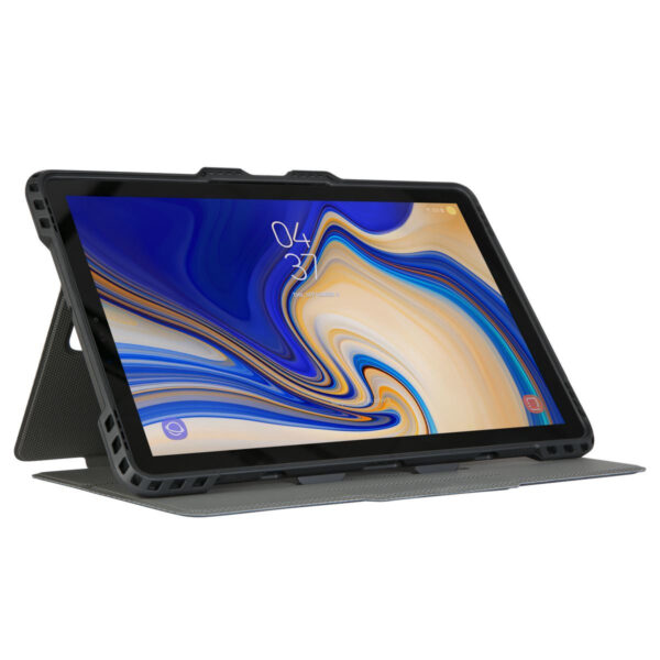Targus THZ752GL tablet case 26.7 cm (10.5") Flip case Black Targus THZ752GL tablet case 26.7 cm (10.5") Flip case Black