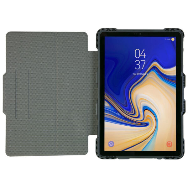Targus THZ752GL tablet case 26.7 cm (10.5") Flip case Black Targus THZ752GL tablet case 26.7 cm (10.5") Flip case Black
