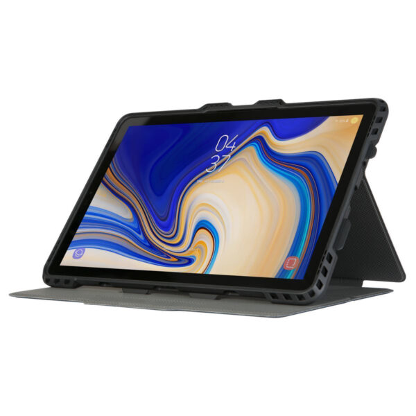 Targus THZ752GL tablet case 26.7 cm (10.5") Flip case Black Targus THZ752GL tablet case 26.7 cm (10.5") Flip case Black