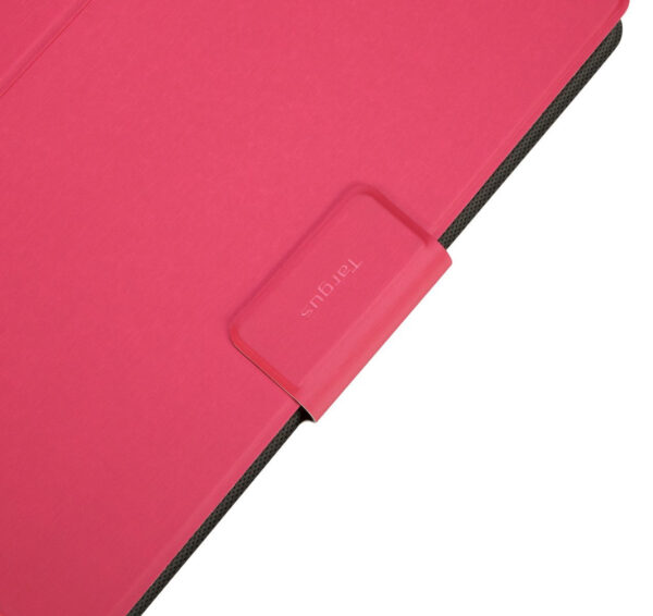 Targus Safe Fit 26.7 cm (10.5") Cover Pink Targus Safe Fit 26.7 cm (10.5") Cover Pink