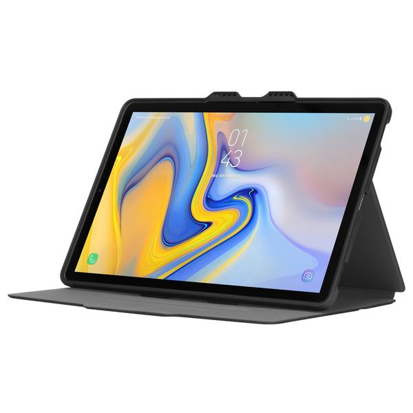 Targus THZ794GL tablet case 26.7 cm (10.5") Folio Grey Targus THZ794GL tablet case 26.7 cm (10.5") Folio Grey