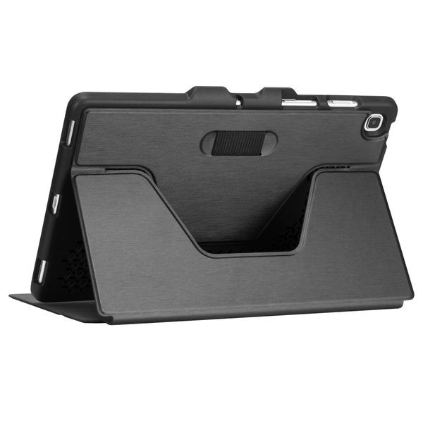 Targus THZ794GL tablet case 26.7 cm (10.5") Folio Grey Targus THZ794GL tablet case 26.7 cm (10.5") Folio Grey