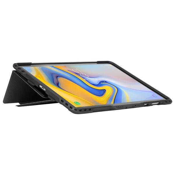 Targus THZ795GL tablet case 26.7 cm (10.5") Folio Black Targus THZ795GL tablet case 26.7 cm (10.5") Folio Black