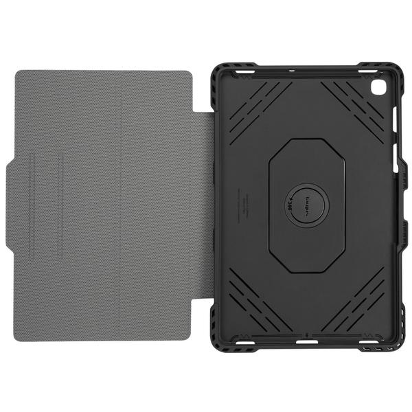 Targus THZ795GL tablet case 26.7 cm (10.5") Folio Black Targus THZ795GL tablet case 26.7 cm (10.5") Folio Black