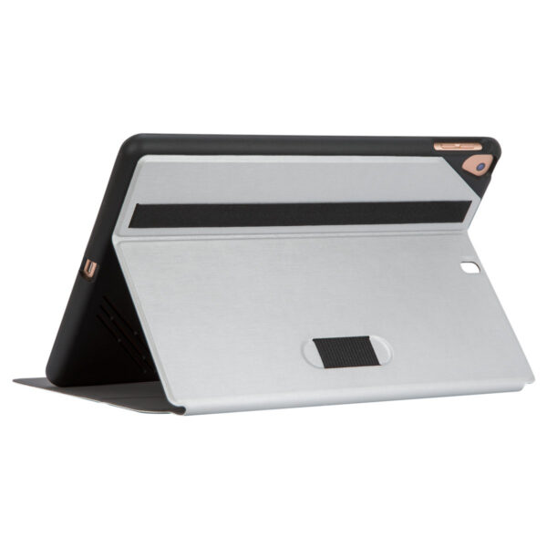 Targus Click-In 26.7 cm (10.5") Folio Silver Targus Click-In 26.7 cm (10.5") Folio Silver