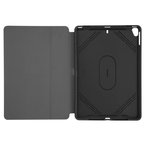 Targus Click-In 26.7 cm (10.5") Folio Silver Targus Click-In 26.7 cm (10.5") Folio Silver