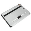 Targus Click-In 26.7 cm (10.5") Folio Silver Targus Click-In 26.7 cm (10.5") Folio Silver