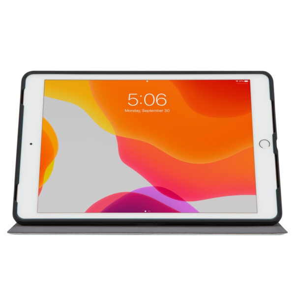 Targus Click-In 26.7 cm (10.5") Folio Silver Targus Click-In 26.7 cm (10.5") Folio Silver