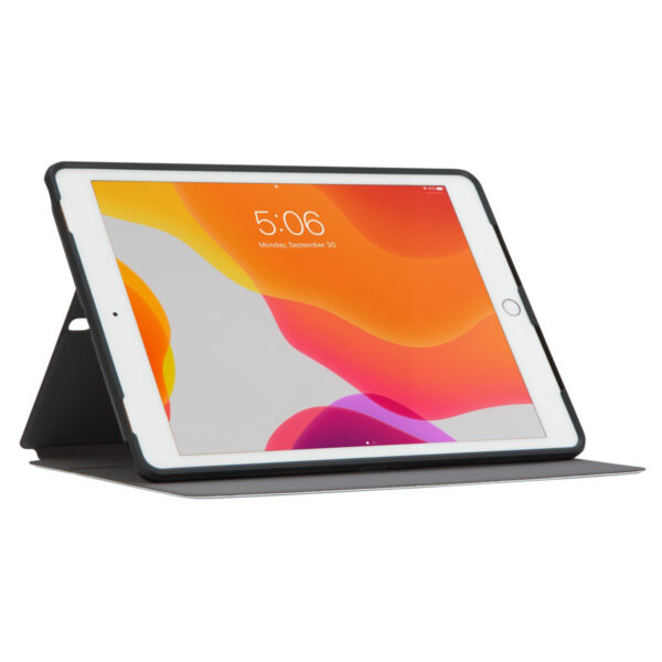 Targus Click-In 26.7 cm (10.5") Folio Silver Targus Click-In 26.7 cm (10.5") Folio Silver