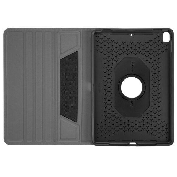 Targus VersaVu 26.7 cm (10.5") Folio Black Targus VersaVu 26.7 cm (10.5") Folio Black