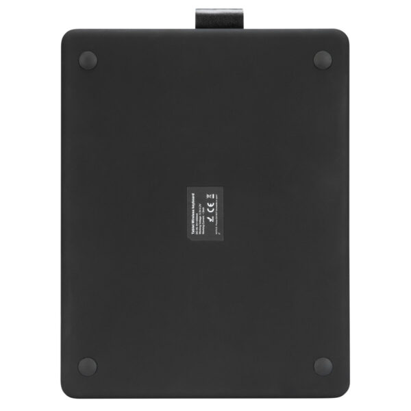 Targus VersaType QWERTY Nordic Bluetooth Black