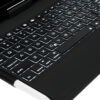 Targus VersaType QWERTY Nordic Bluetooth Black