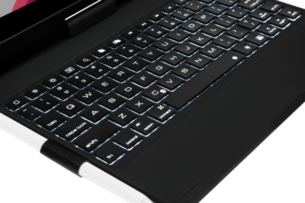 Targus VersaType QWERTY Nordic Bluetooth Black