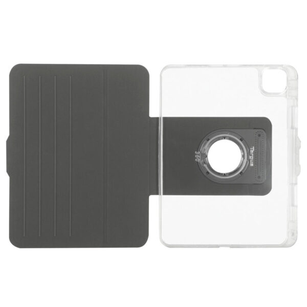 Targus THZ953GL tablet case 27.9 cm (11") Folio Grey, Transparent Targus THZ953GL tablet case 27.9 cm (11") Folio Grey, Transparent