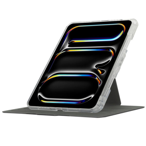Targus THZ953GL tablet case 27.9 cm (11") Folio Grey, Transparent Targus THZ953GL tablet case 27.9 cm (11") Folio Grey, Transparent