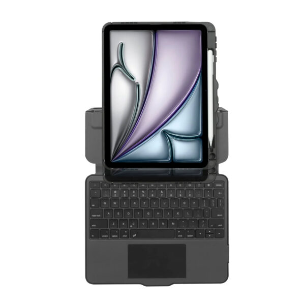 Targus VersaVu QWERTY UK English Bluetooth Black Targus VersaVu QWERTY UK English Bluetooth Black