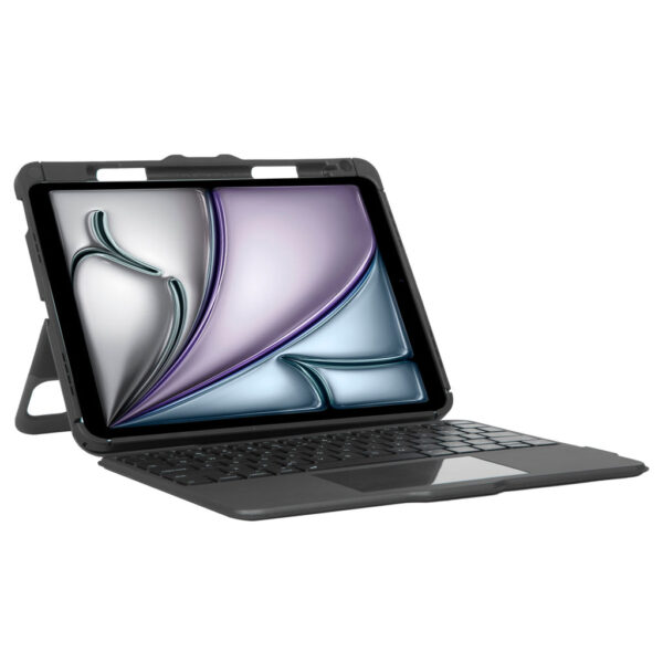 Targus VersaVu QWERTY UK English Bluetooth Black Targus VersaVu QWERTY UK English Bluetooth Black