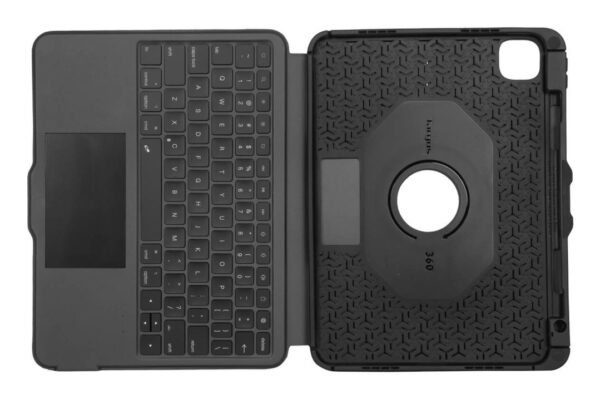 Targus VersaVu QWERTY UK English Bluetooth Black