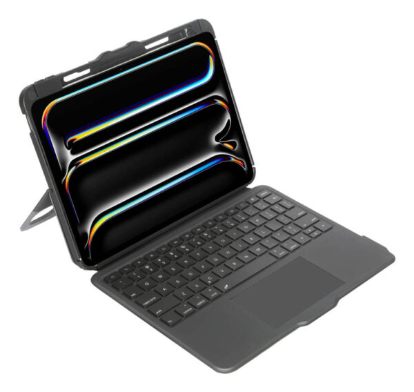 Targus VersaVu QWERTY UK English Bluetooth Black