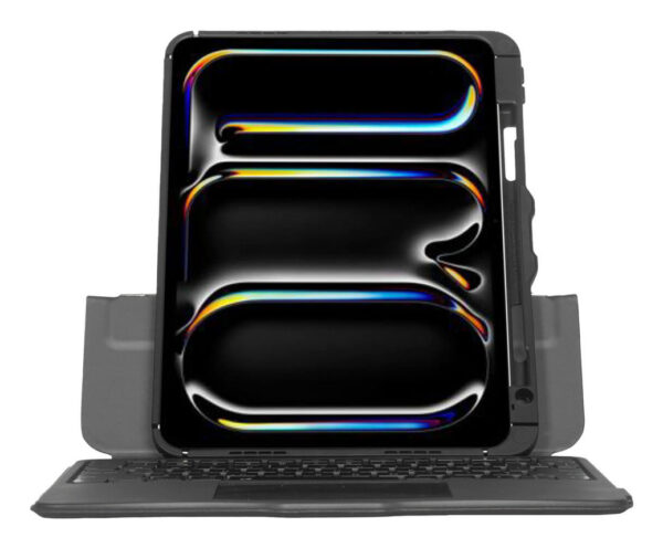 Targus VersaVu QWERTY UK English Bluetooth Black
