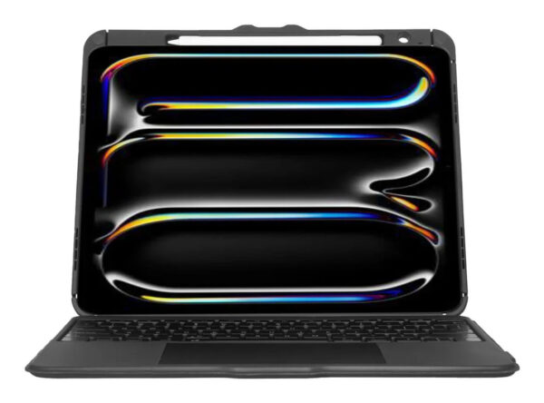 Targus VersaVu QWERTY UK English Bluetooth Black Targus VersaVu QWERTY UK English Bluetooth Black
