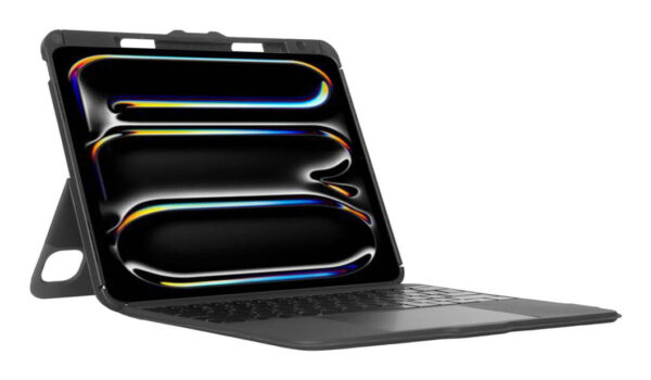 Targus VersaVu QWERTY UK English Bluetooth Black Targus VersaVu QWERTY UK English Bluetooth Black