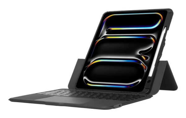 Targus VersaVu QWERTY UK English Bluetooth Black Targus VersaVu QWERTY UK English Bluetooth Black