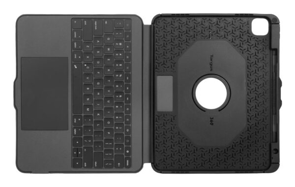Targus VersaVu QWERTY UK English Bluetooth Black Targus VersaVu QWERTY UK English Bluetooth Black