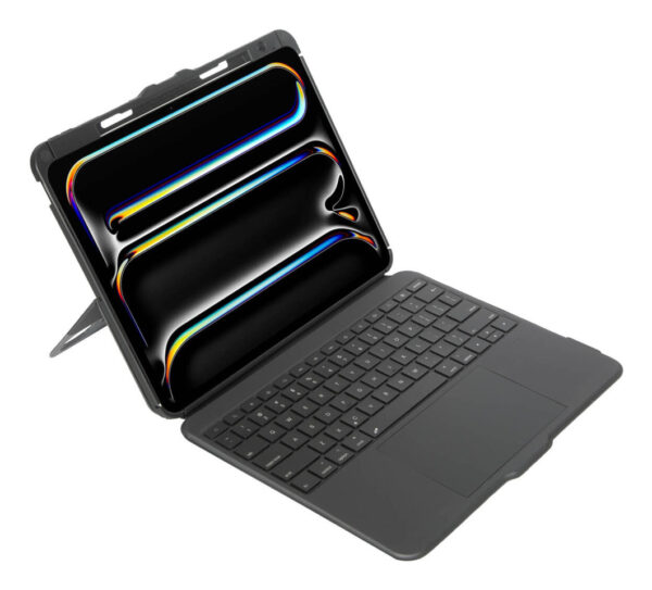 Targus VersaVu QWERTY UK English Bluetooth Black Targus VersaVu QWERTY UK English Bluetooth Black