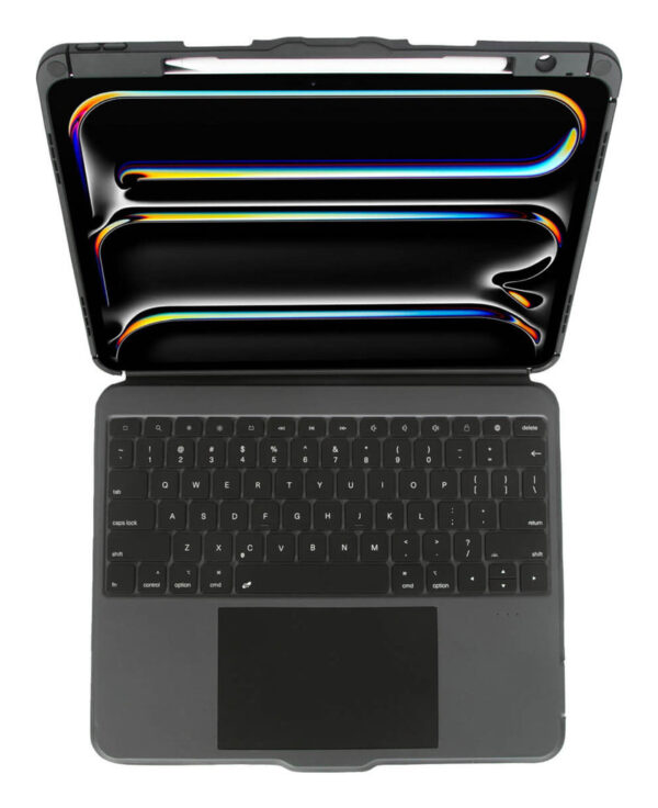 Targus VersaVu QWERTY UK English Bluetooth Black Targus VersaVu QWERTY UK English Bluetooth Black