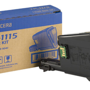 KYOCERA TK-1115 toner cartridge 1 pc(s) Original Black KYOCERA TK-1115 toner cartridge 1 pc(s) Original Black