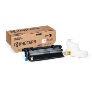 KYOCERA TK-3400 toner cartridge 1 pc(s) Original Black KYOCERA TK-3400 toner cartridge 1 pc(s) Original Black