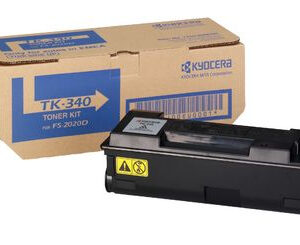 KYOCERA TK-340 toner cartridge 1 pc(s) Original Black KYOCERA TK-340 toner cartridge 1 pc(s) Original Black
