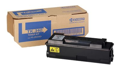 KYOCERA TK-340 toner cartridge 1 pc(s) Original Black KYOCERA TK-340 toner cartridge 1 pc(s) Original Black