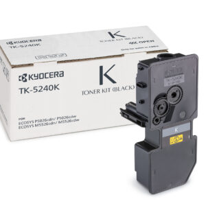 KYOCERA TK-5240K toner cartridge 1 pc(s) Original Black KYOCERA TK-5240K toner cartridge 1 pc(s) Original Black